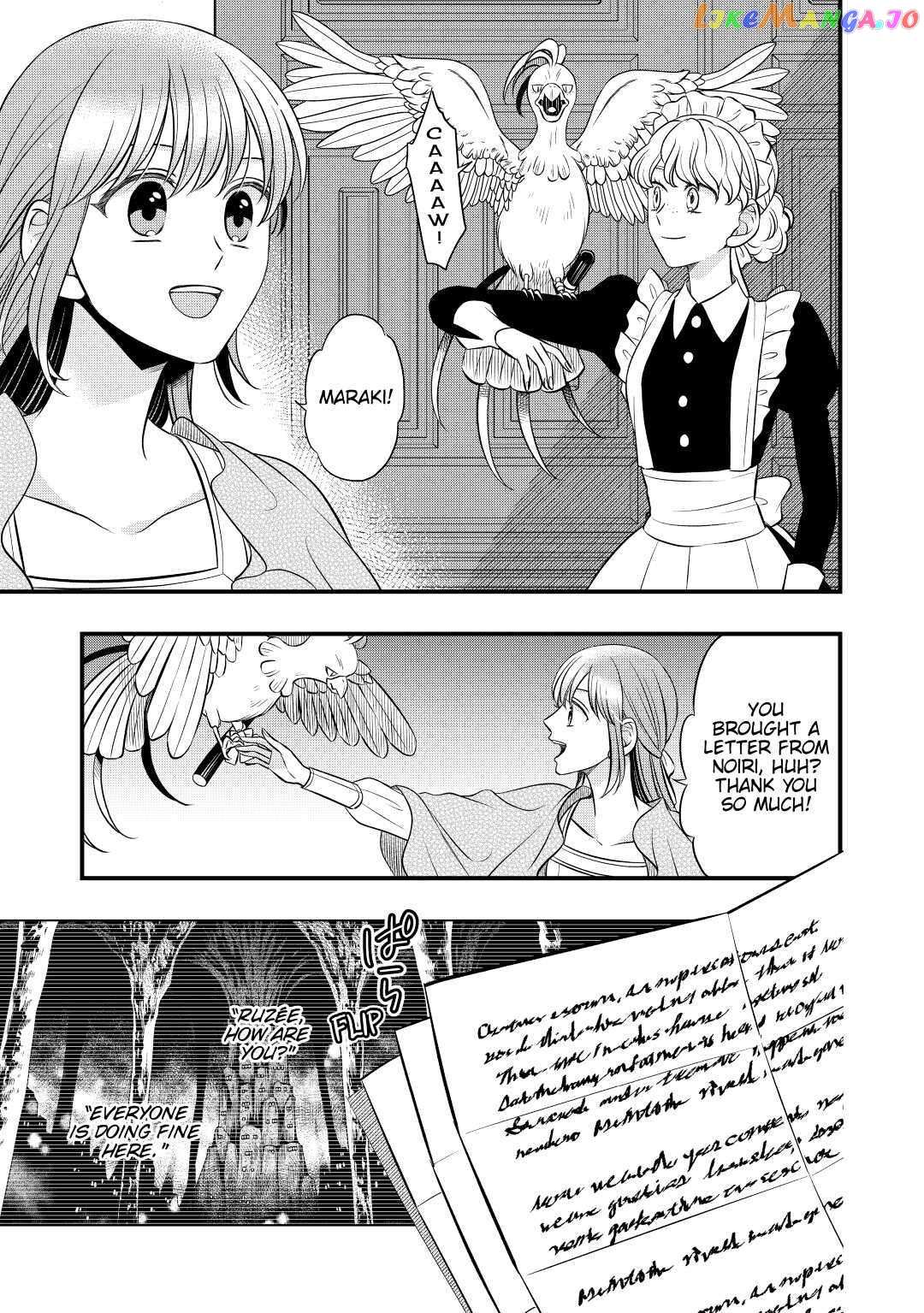 Read Cavalier With the Truth chapter 51 image 24 on Lezhin