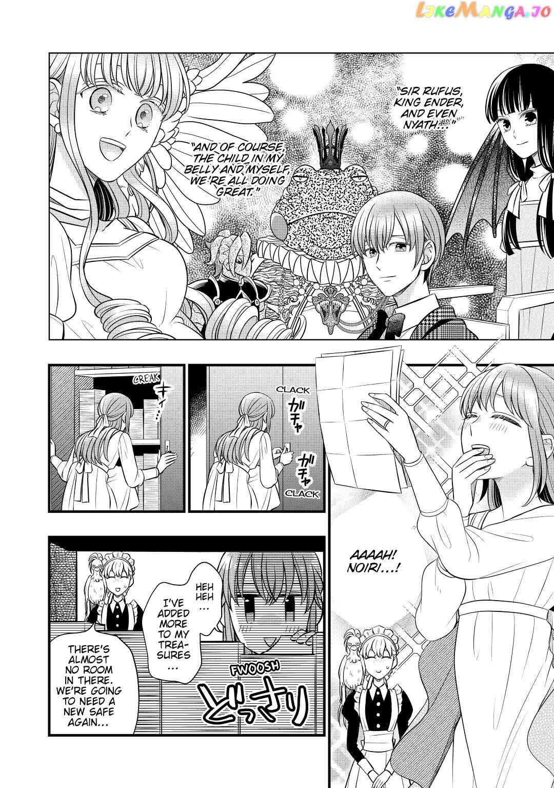 Read Cavalier With the Truth chapter 51 image 25 on Lezhin