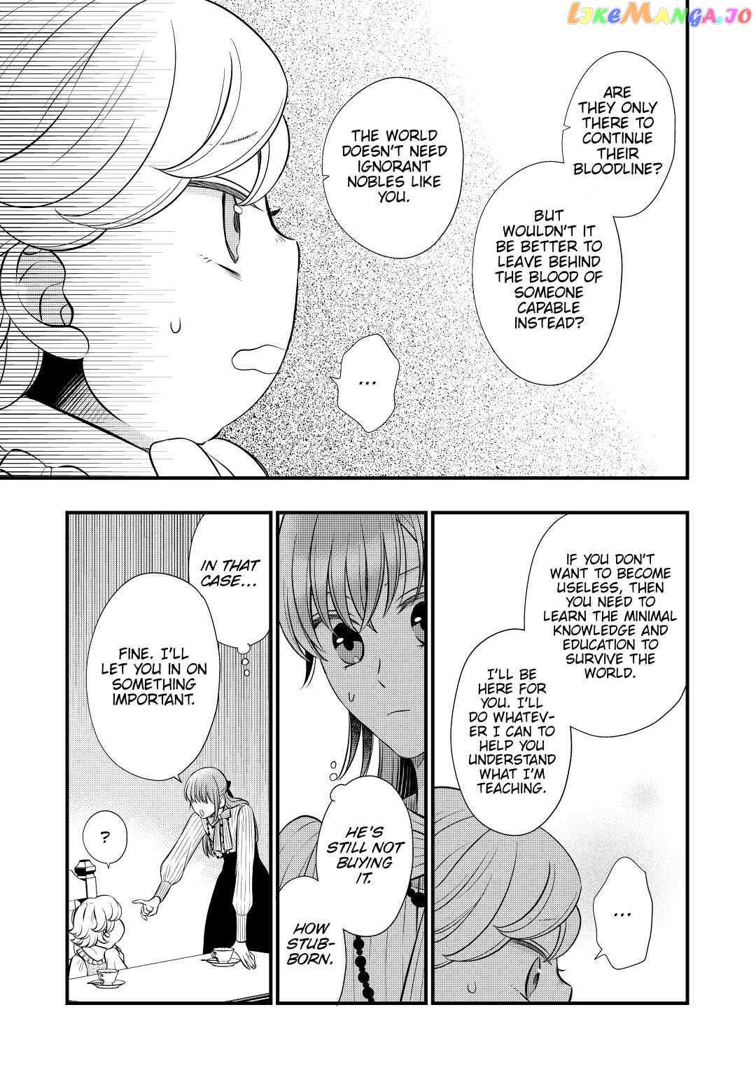 Read Cavalier With the Truth chapter 51 image 6 on Lezhin