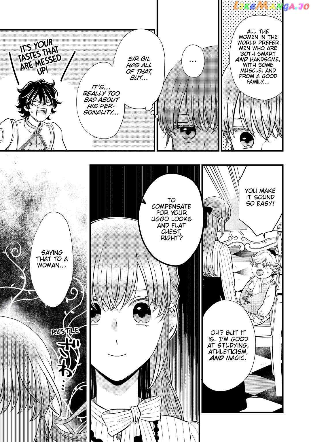 Read Cavalier With the Truth chapter 51 image 8 on Lezhin