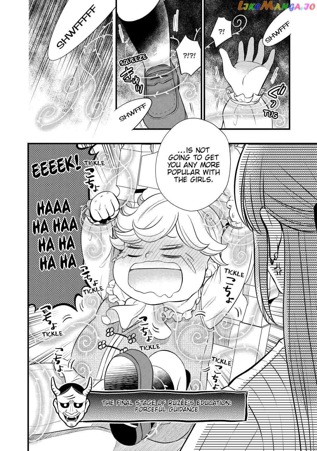 Read Cavalier With the Truth chapter 51 image 9 on Lezhin