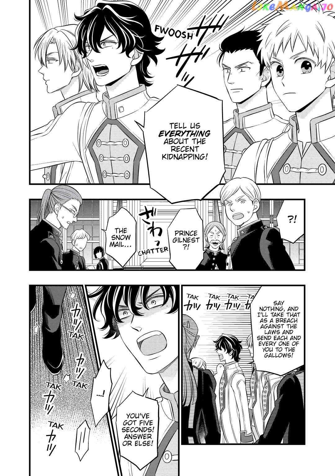 Read Cavalier With the Truth chapter 52 image 11 on Lezhin
