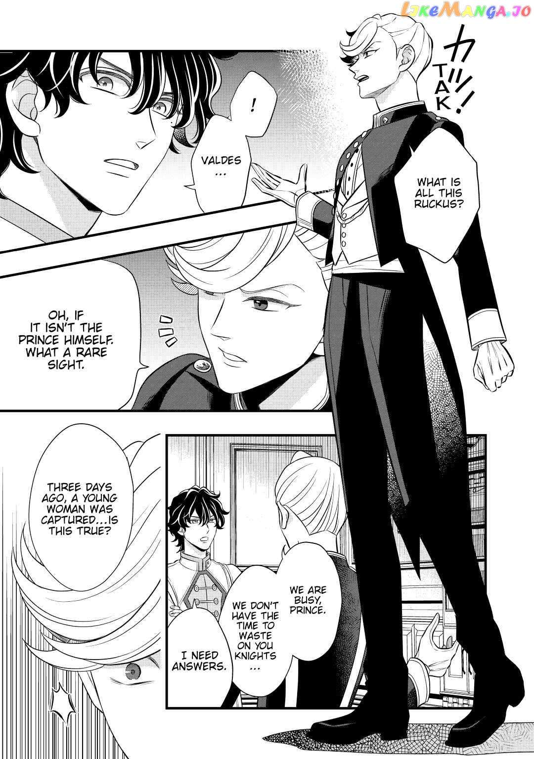 Read Cavalier With the Truth chapter 52 image 12 on Lezhin