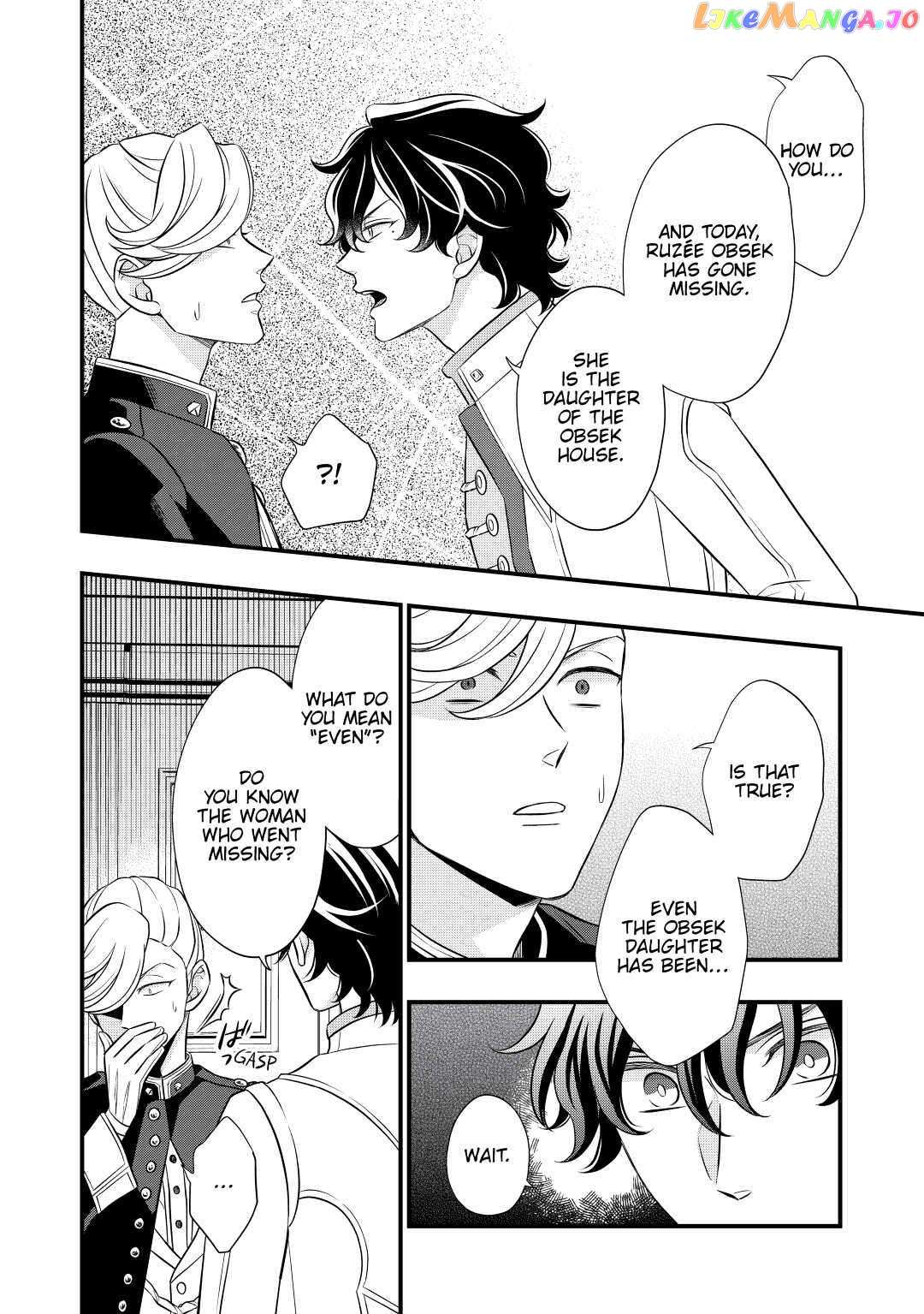 Read Cavalier With the Truth chapter 52 image 13 on Lezhin