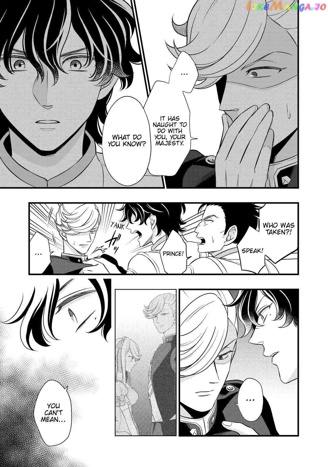 Read Cavalier With the Truth chapter 52 image 14 on Lezhin