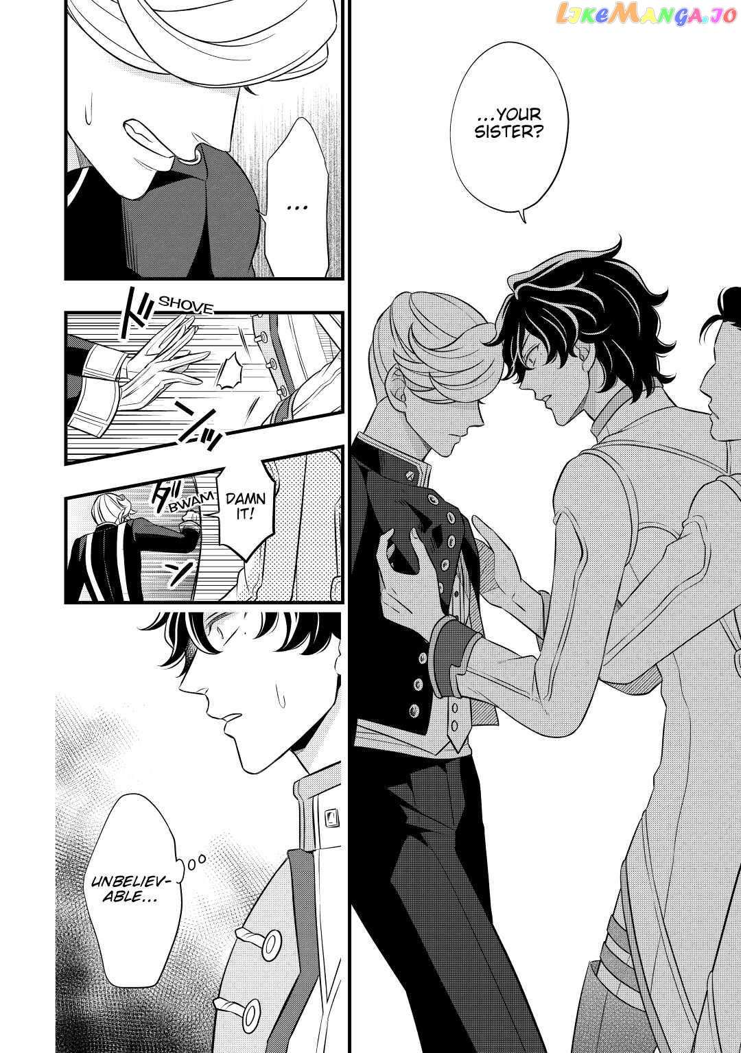 Read Cavalier With the Truth chapter 52 image 15 on Lezhin