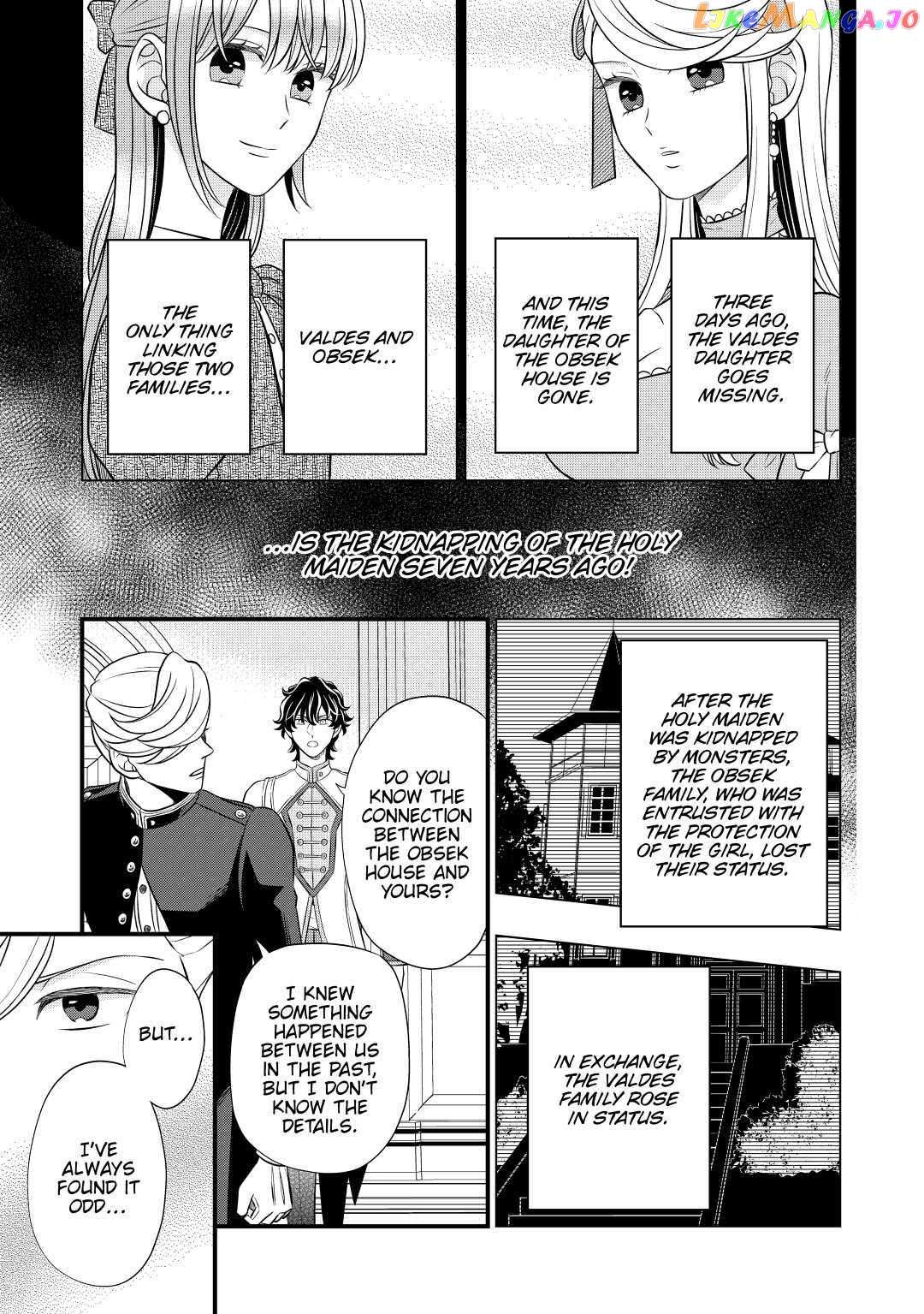 Read Cavalier With the Truth chapter 52 image 16 on Lezhin
