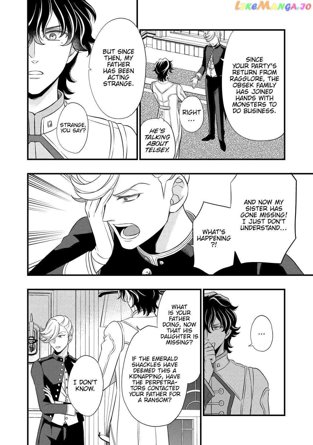 Read Cavalier With the Truth chapter 52 image 17 on Lezhin