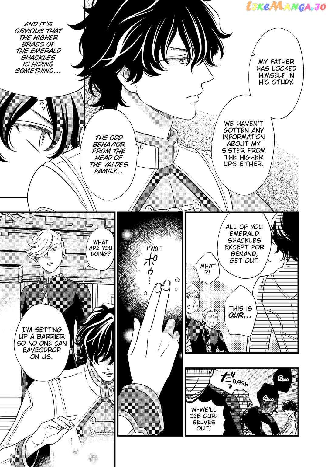 Read Cavalier With the Truth chapter 52 image 18 on Lezhin