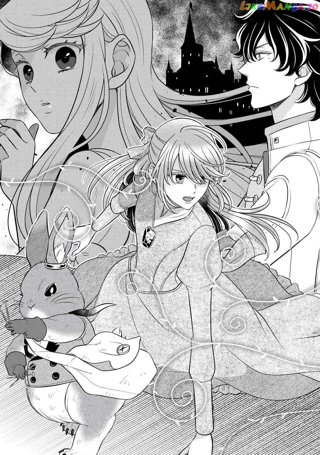 Read Cavalier With the Truth chapter 52 image 2 on Lezhin