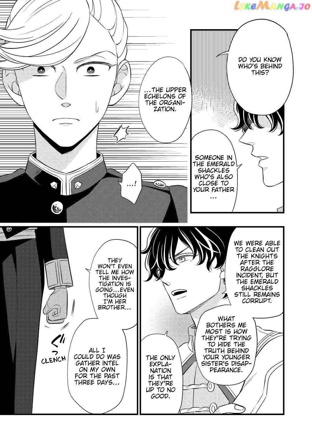 Read Cavalier With the Truth chapter 52 image 22 on Lezhin