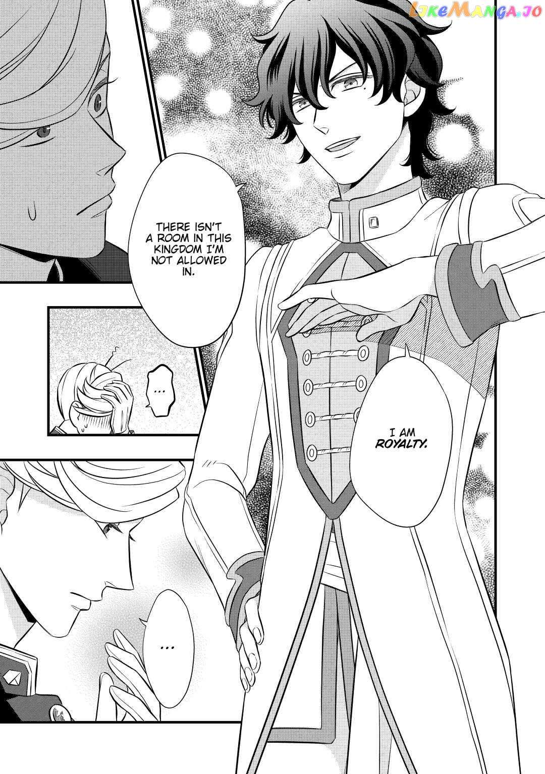 Read Cavalier With the Truth chapter 52 image 24 on Lezhin