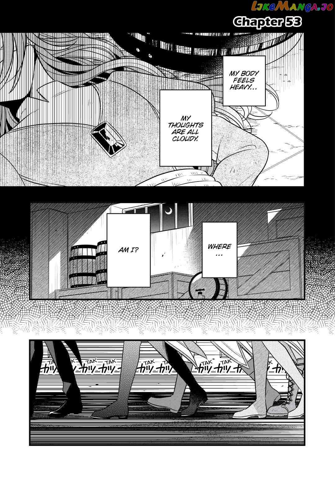 Read Cavalier With the Truth chapter 53 image 1 on Lezhin