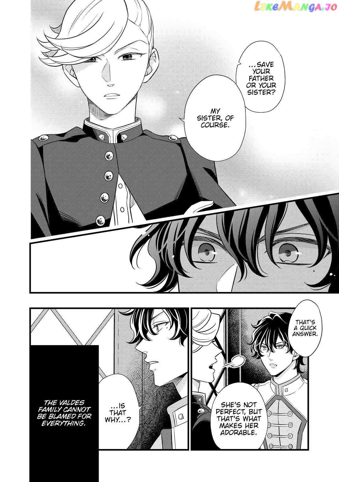 Read Cavalier With the Truth chapter 53 image 12 on Lezhin
