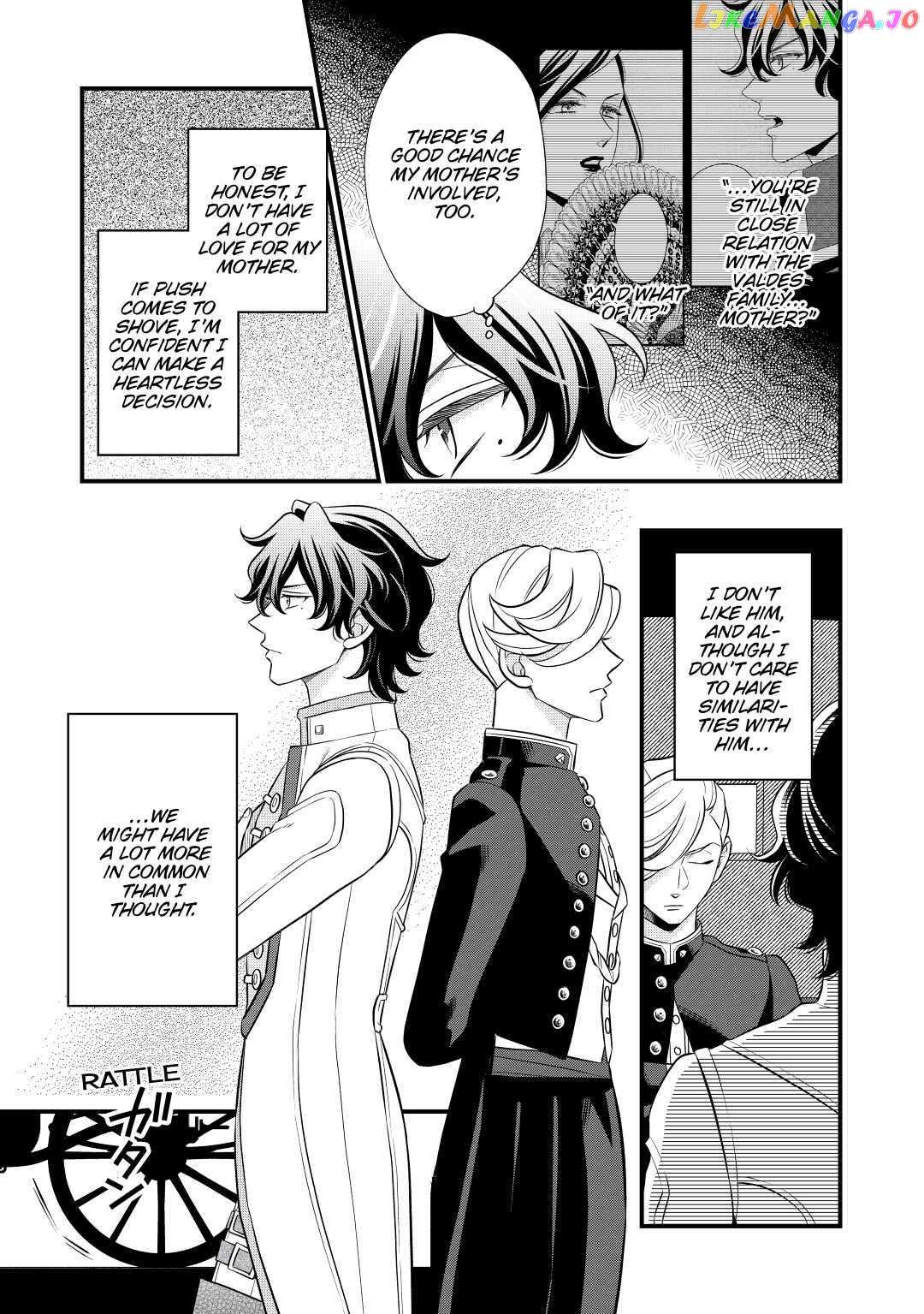 Read Cavalier With the Truth chapter 53 image 13 on Lezhin
