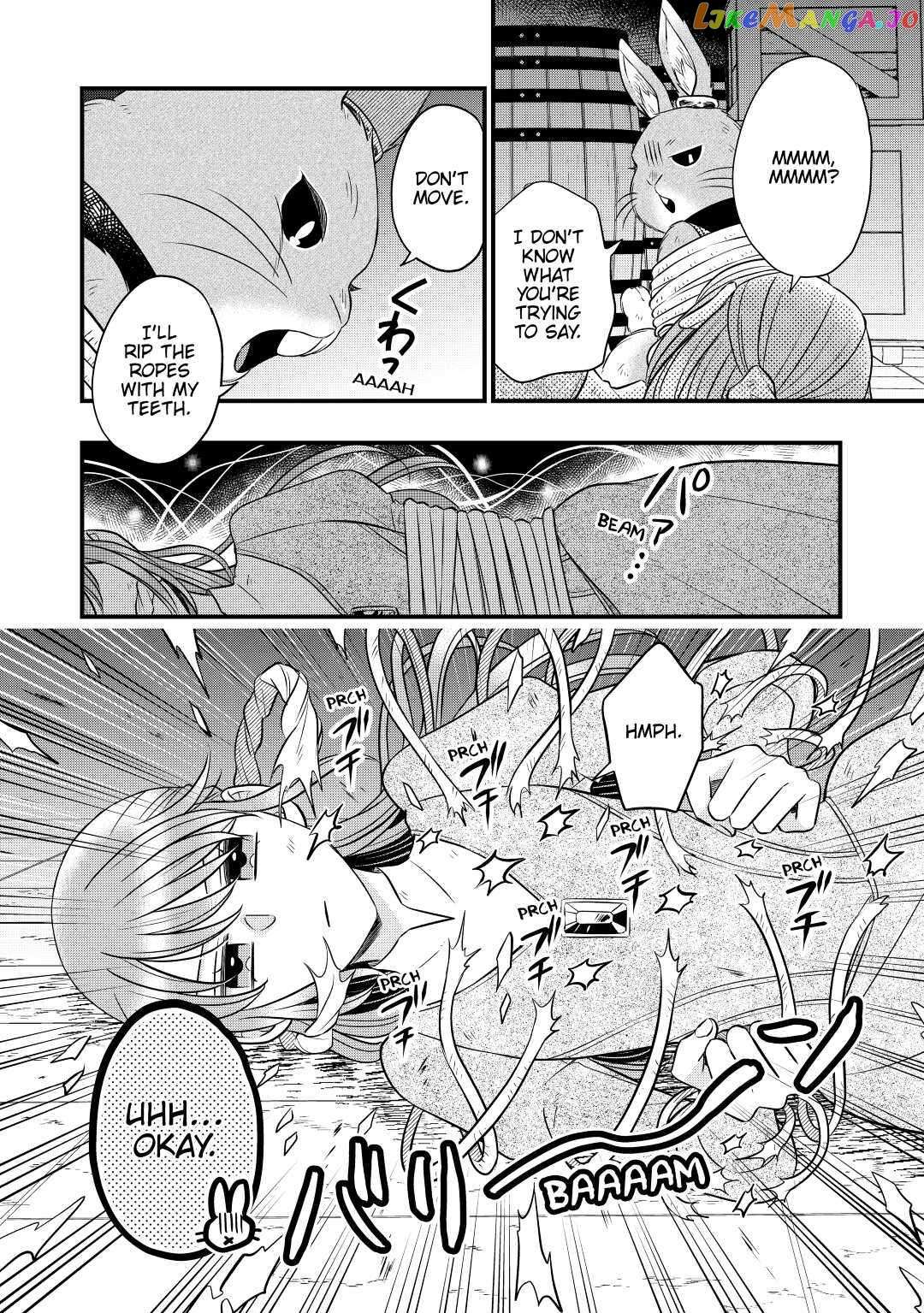 Read Cavalier With the Truth chapter 53 image 16 on Lezhin