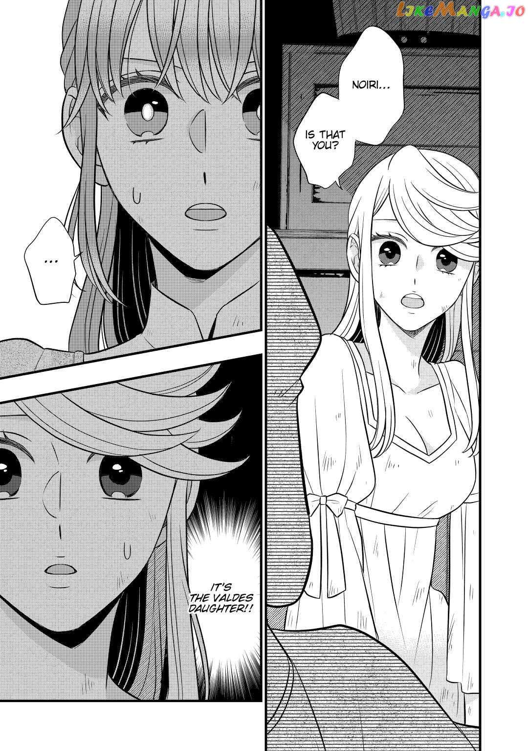 Read Cavalier With the Truth chapter 53 image 21 on Lezhin
