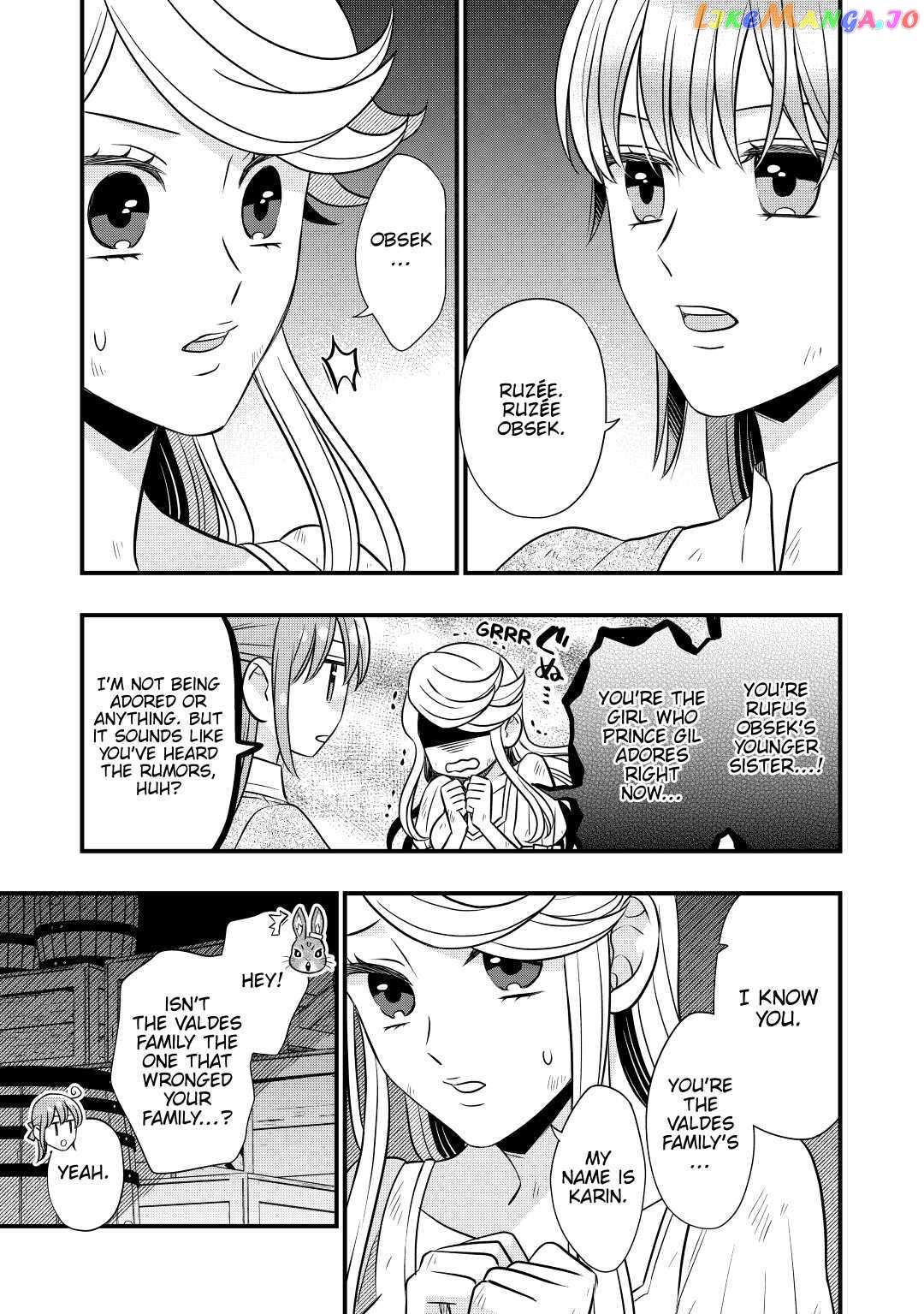 Read Cavalier With the Truth chapter 53 image 23 on Lezhin
