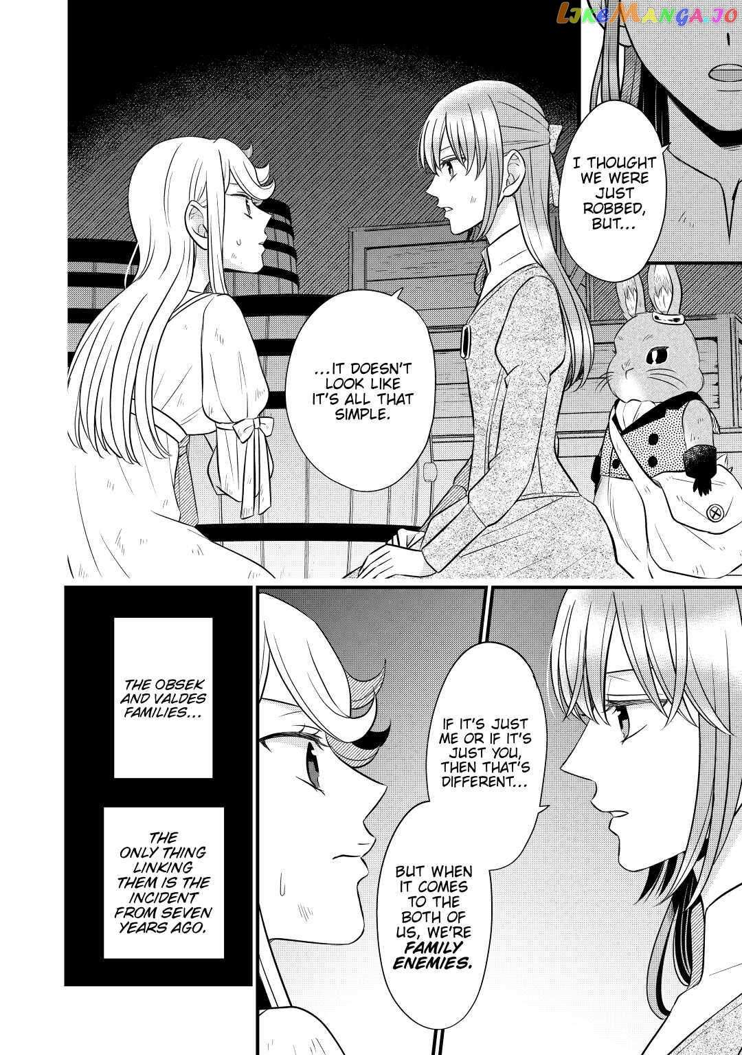 Read Cavalier With the Truth chapter 53 image 24 on Lezhin