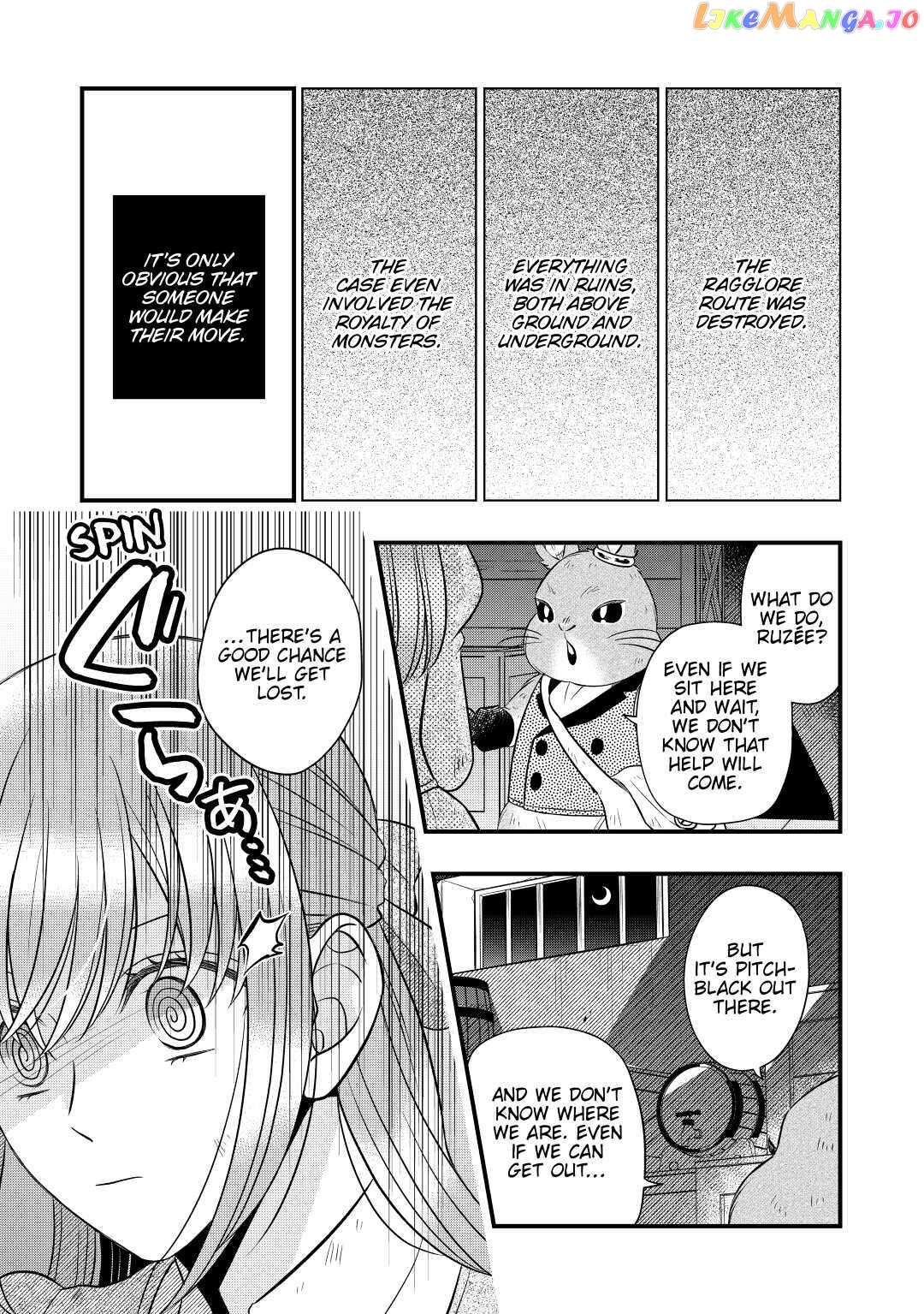 Read Cavalier With the Truth chapter 53 image 25 on Lezhin