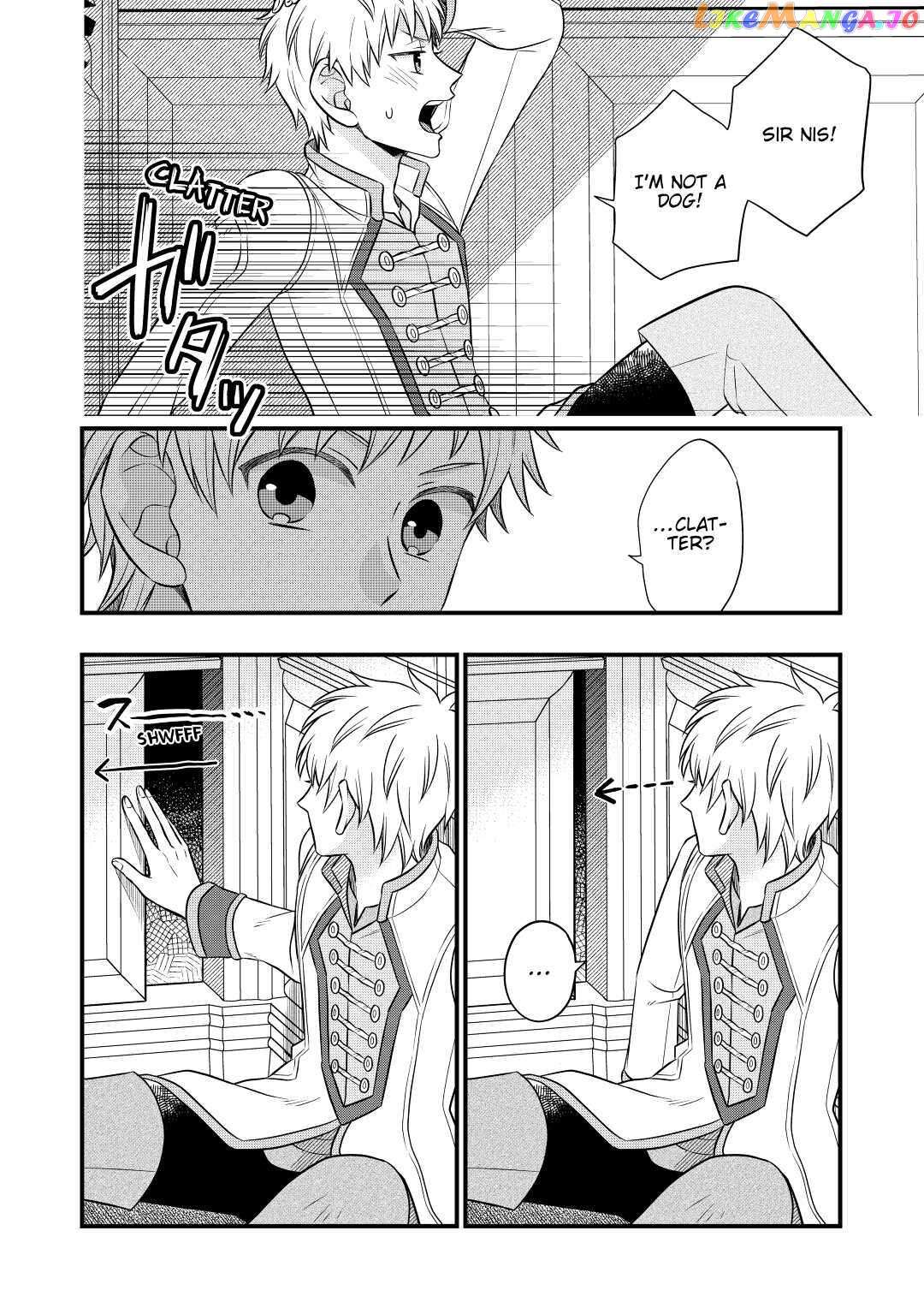 Read Cavalier With the Truth chapter 53 image 6 on Lezhin