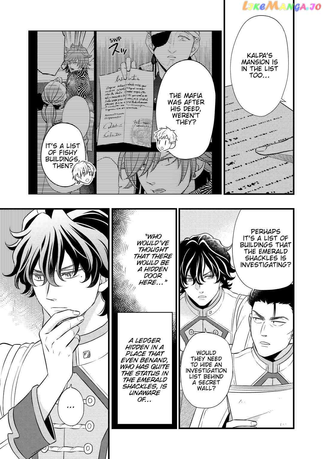 Read Cavalier With the Truth chapter 53 image 9 on Lezhin