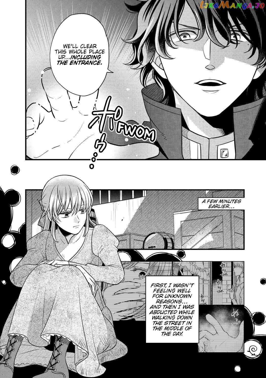 Read Cavalier With the Truth chapter 55 image 1 on Lezhin