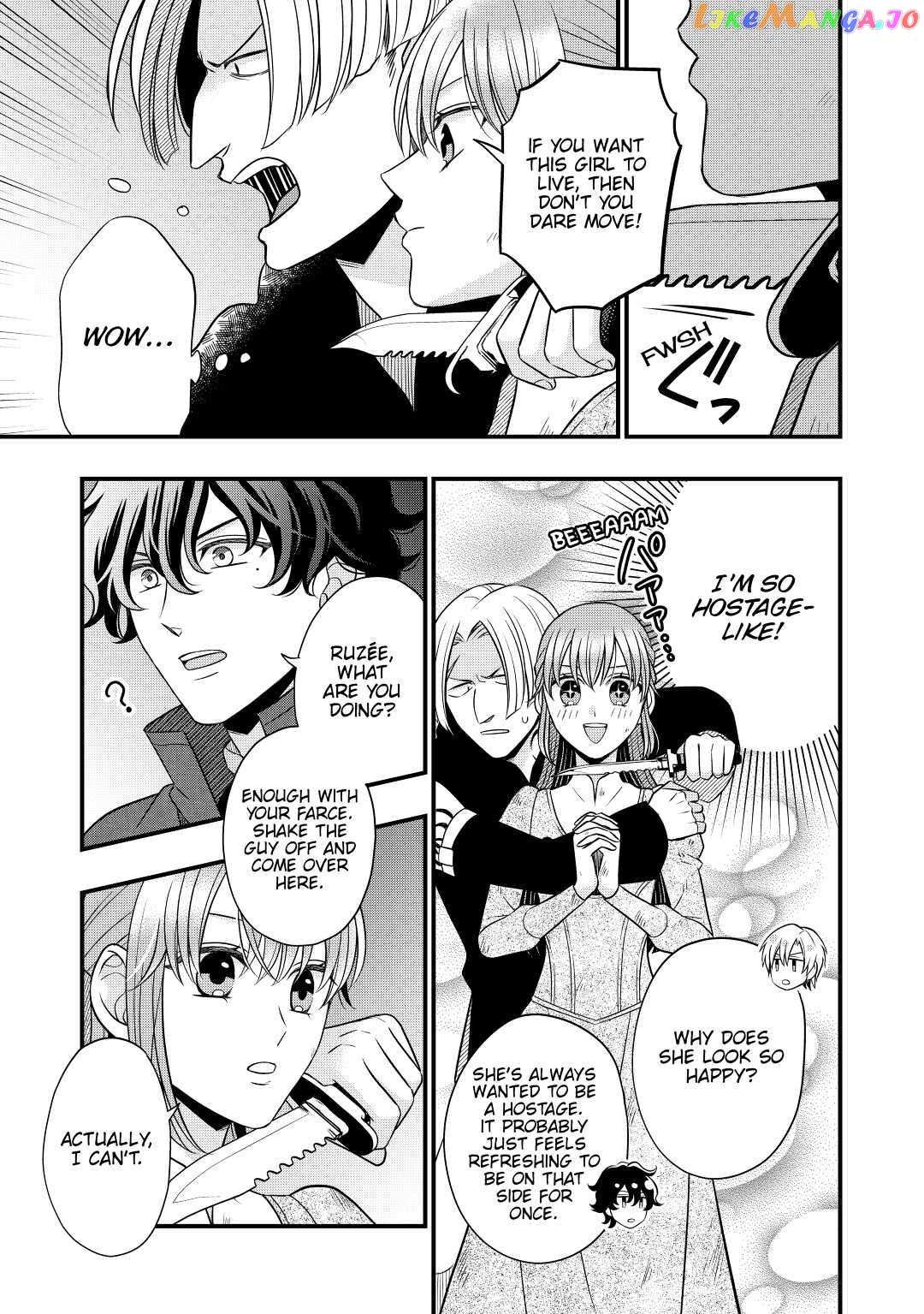 Read Cavalier With the Truth chapter 55 image 14 on Lezhin