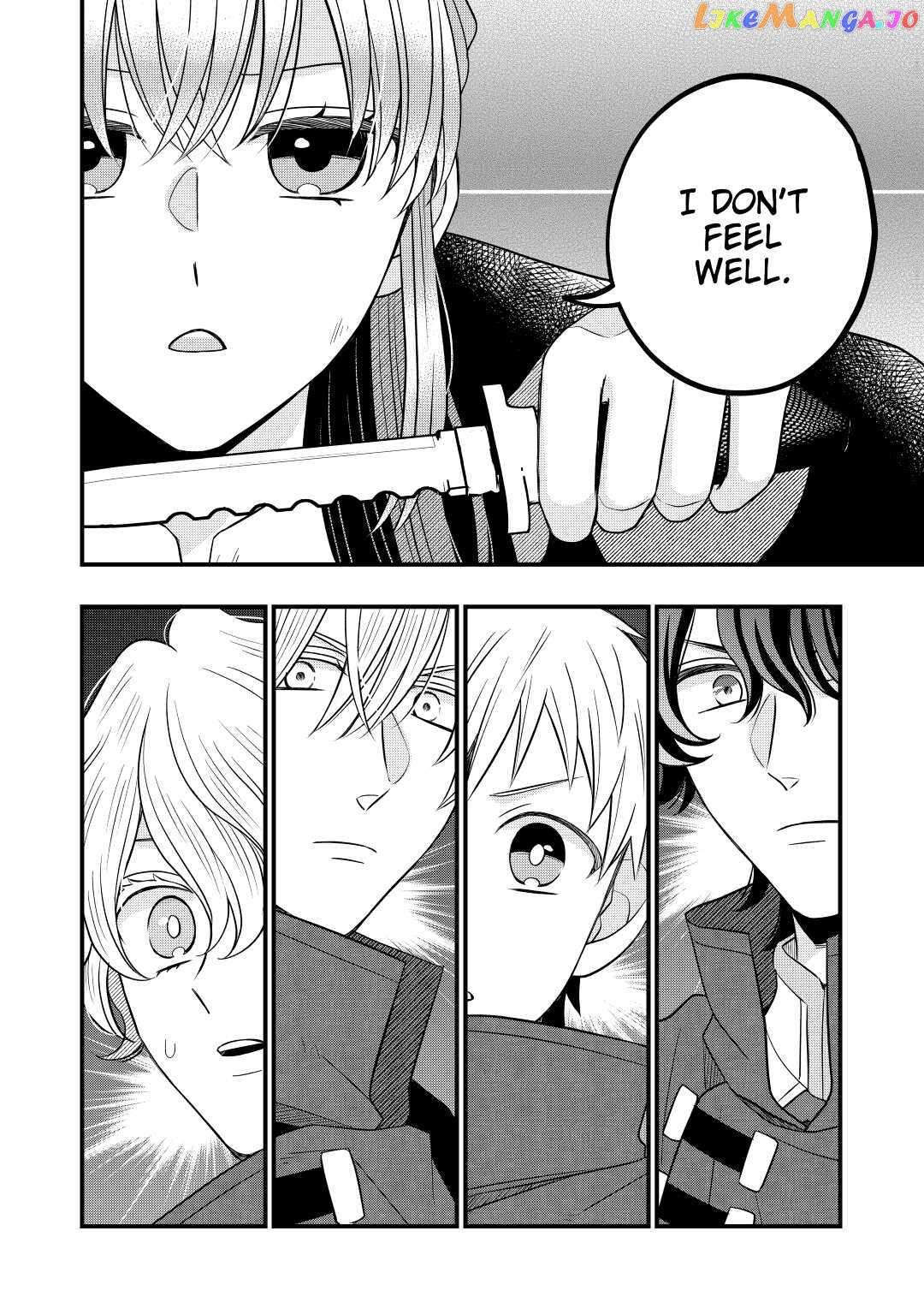 Read Cavalier With the Truth chapter 55 image 15 on Lezhin