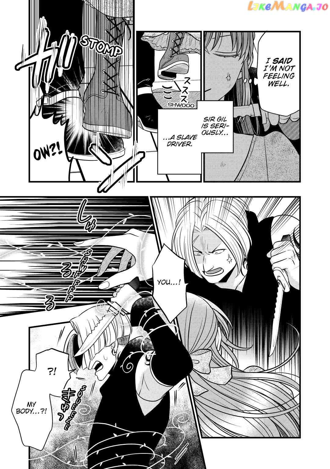 Read Cavalier With the Truth chapter 55 image 18 on Lezhin