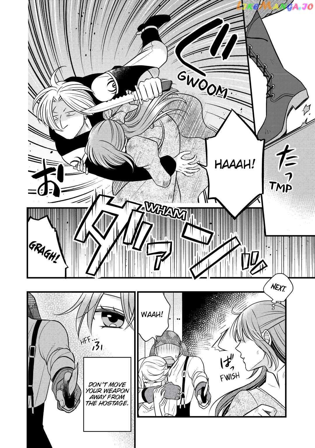 Read Cavalier With the Truth chapter 55 image 19 on Lezhin