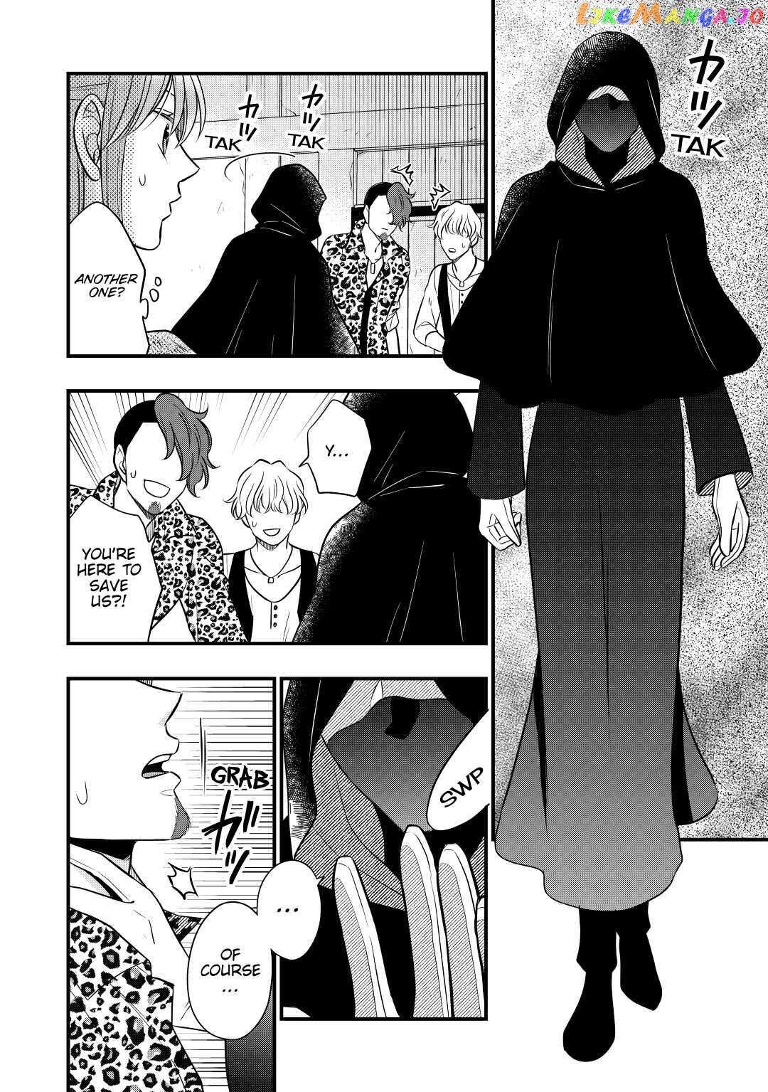 Read Cavalier With the Truth chapter 55 image 23 on Lezhin