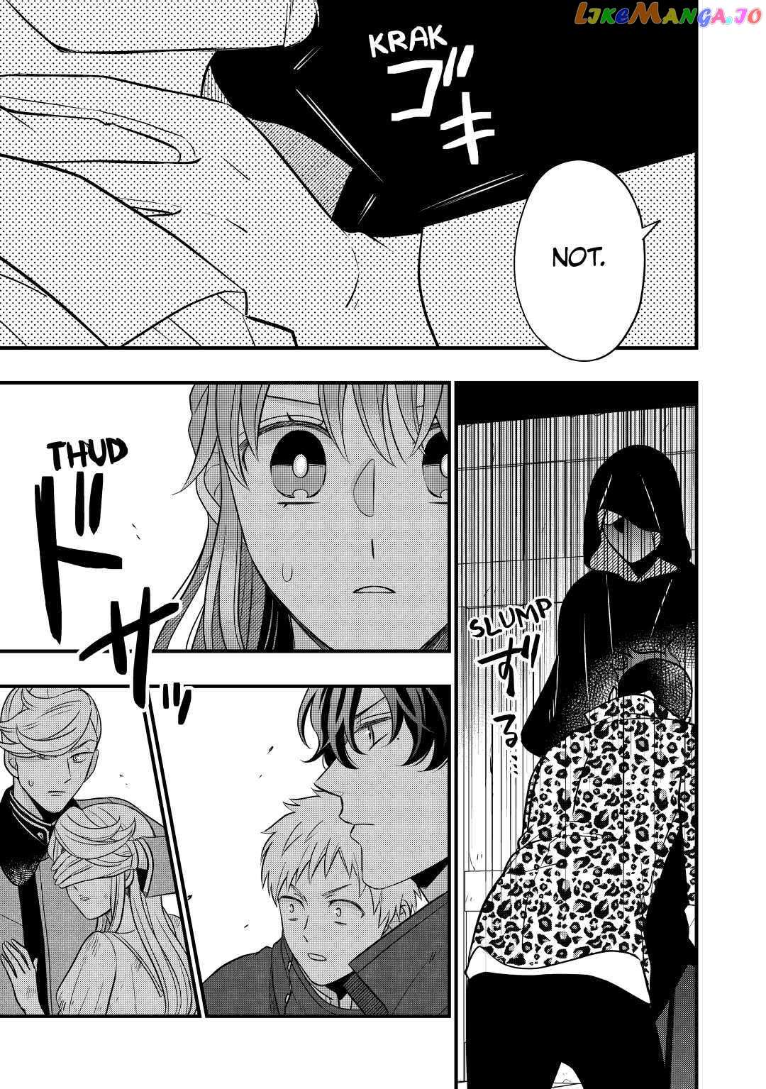 Read Cavalier With the Truth chapter 55 image 24 on Lezhin