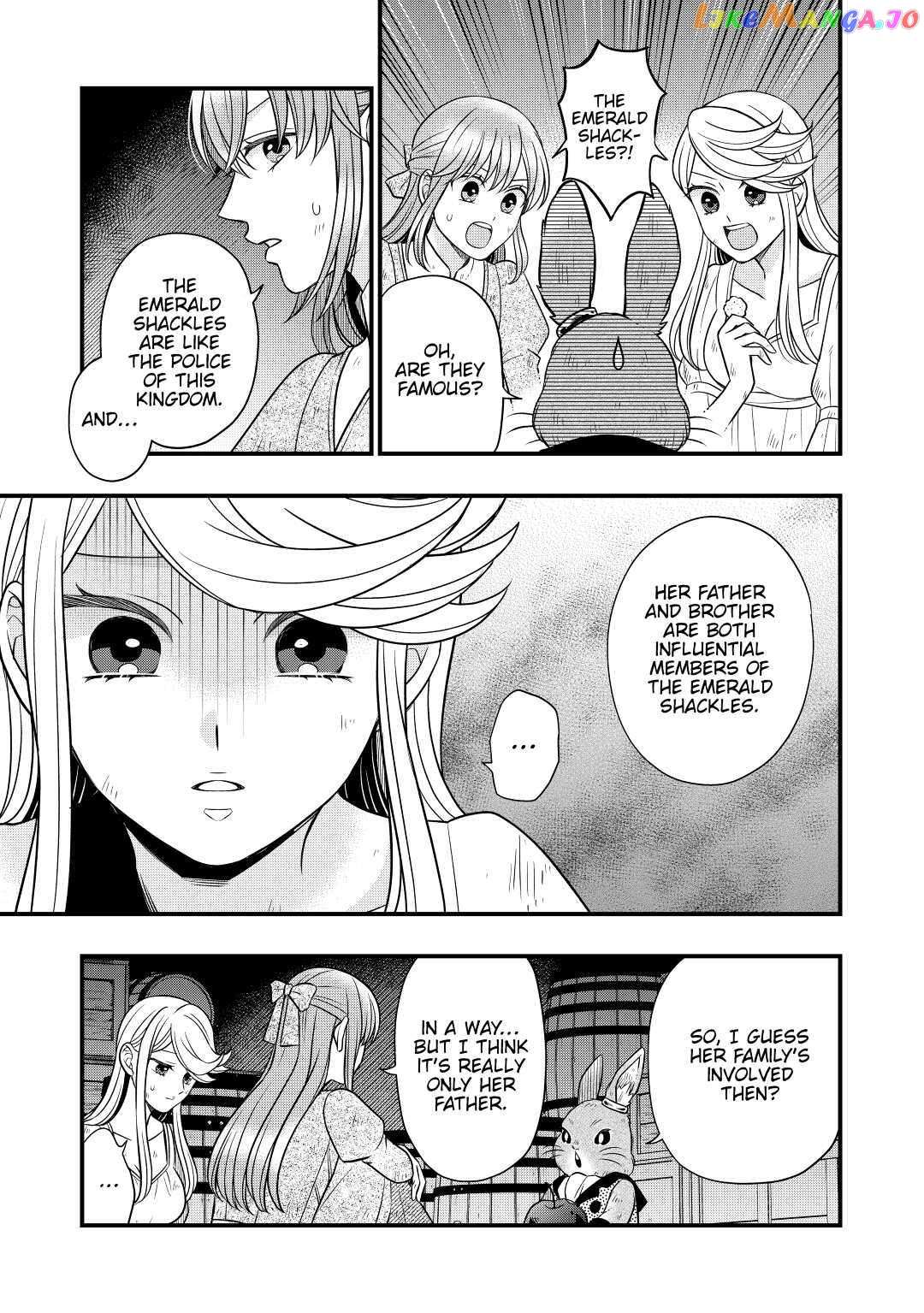 Read Cavalier With the Truth chapter 55 image 4 on Lezhin