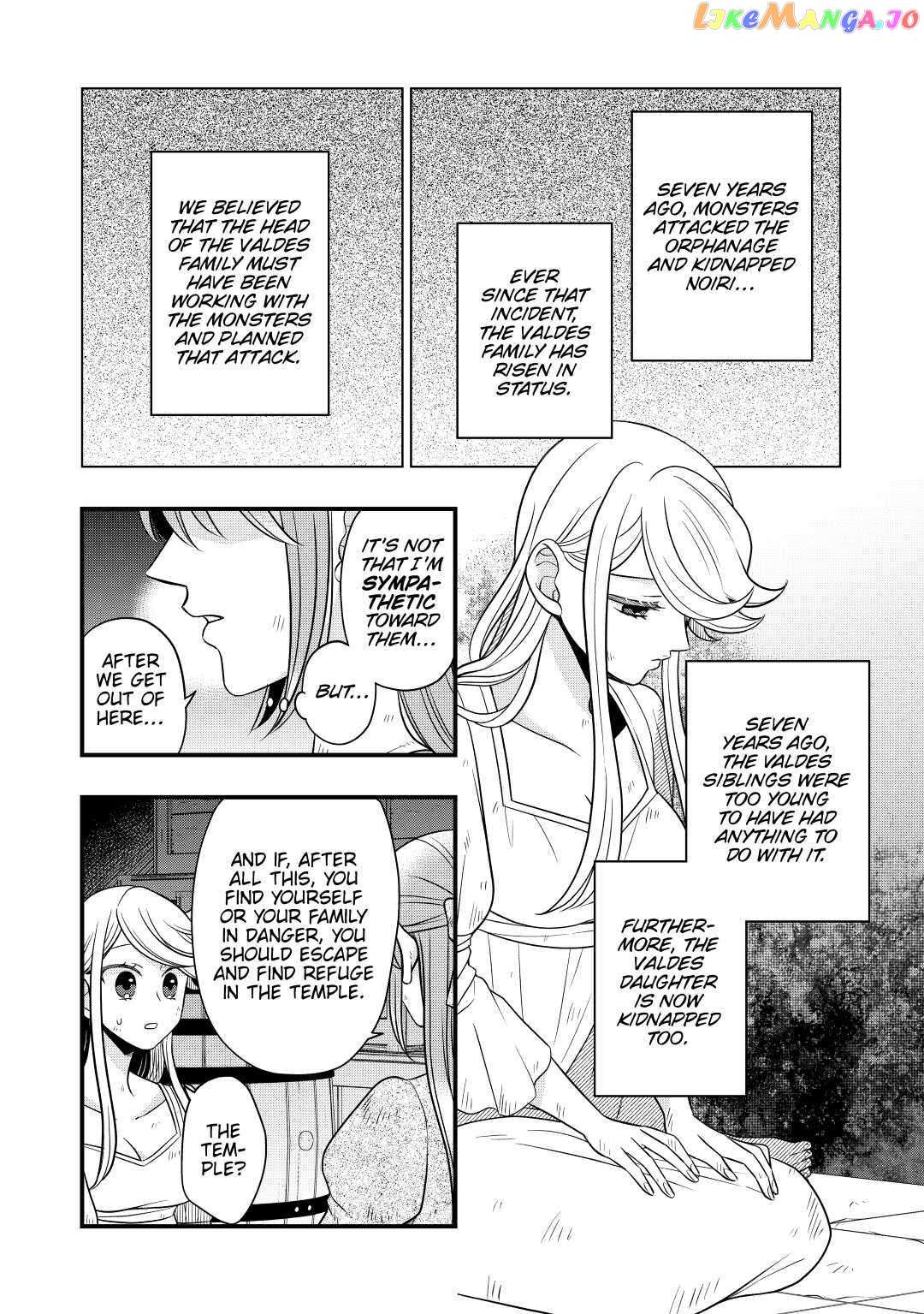 Read Cavalier With the Truth chapter 55 image 5 on Lezhin