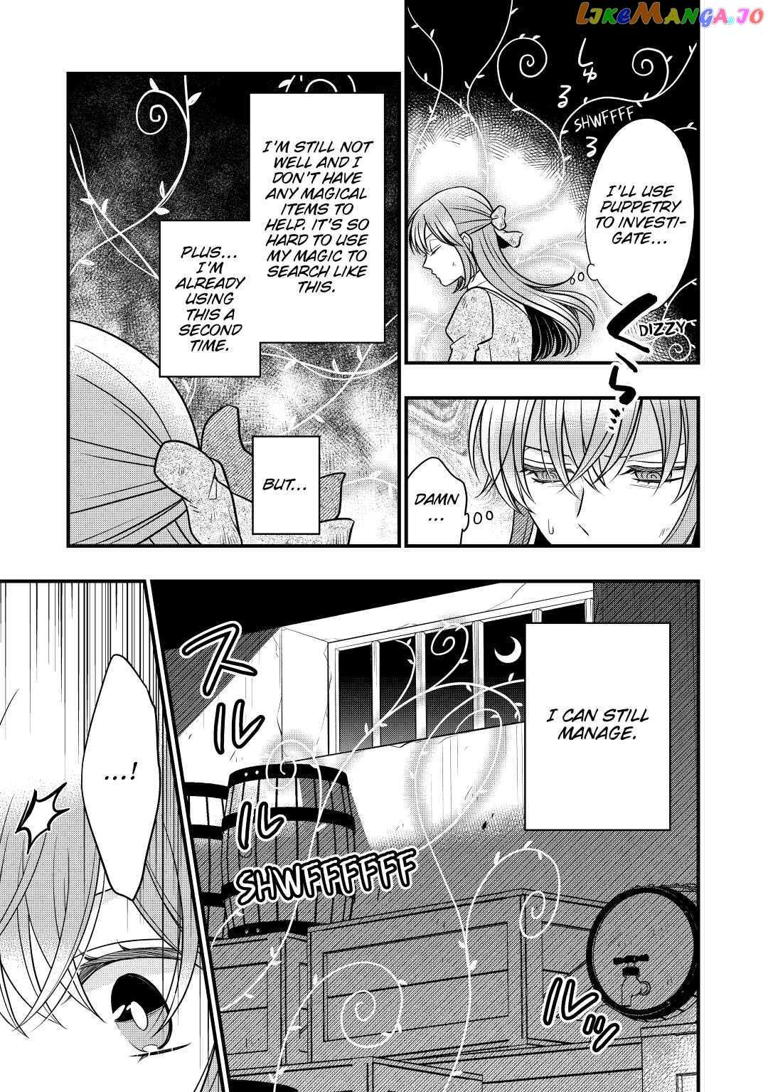 Read Cavalier With the Truth chapter 55 image 8 on Lezhin