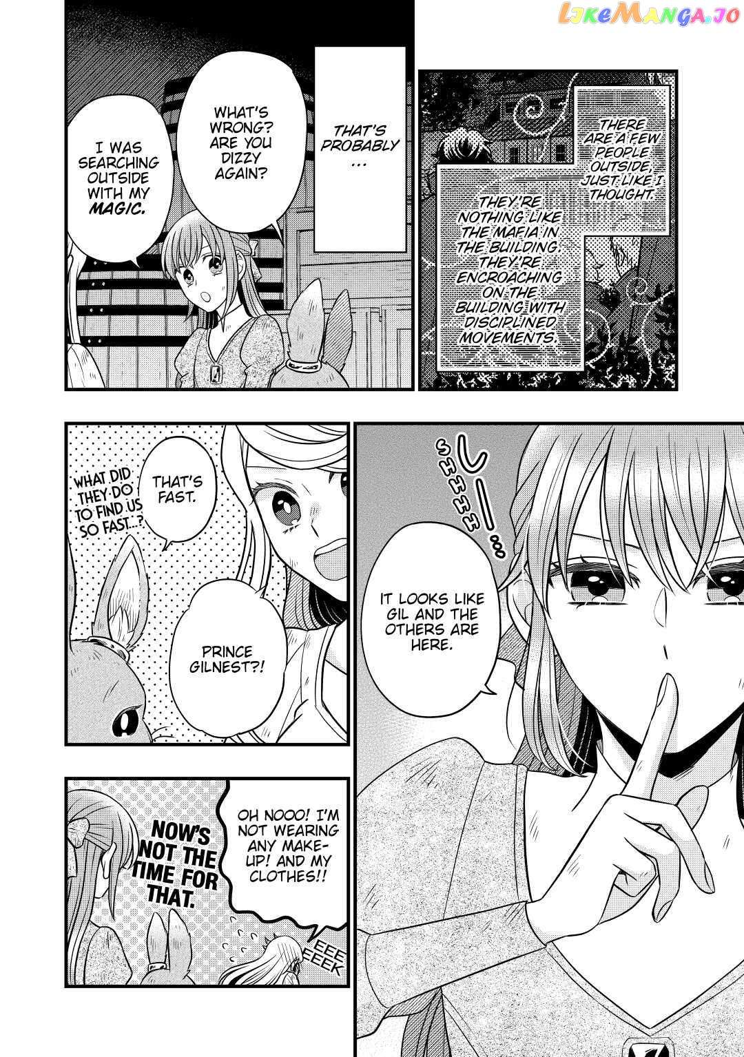 Read Cavalier With the Truth chapter 55 image 9 on Lezhin