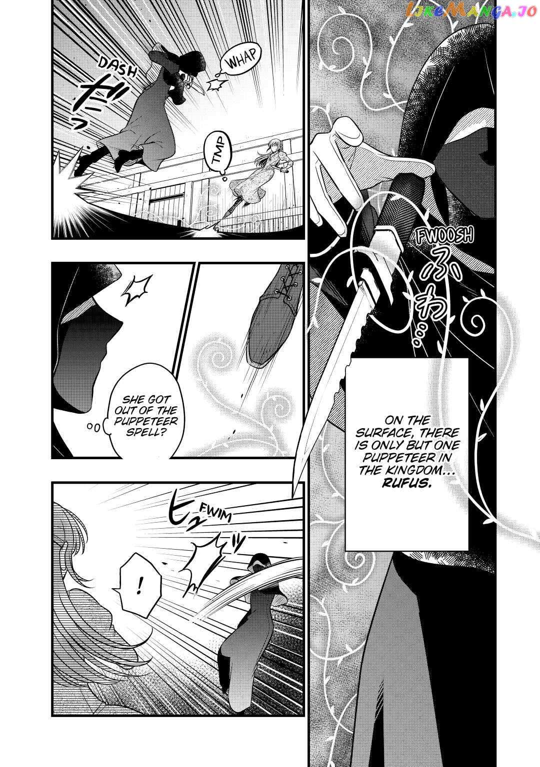 Read Cavalier With the Truth chapter 56 image 1 on Lezhin