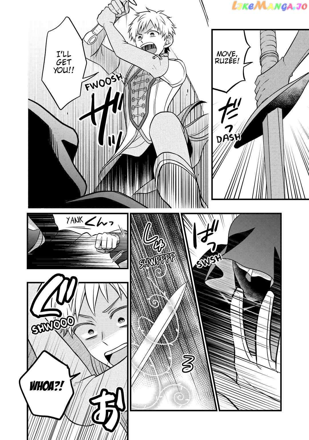 Read Cavalier With the Truth chapter 56 image 11 on Lezhin