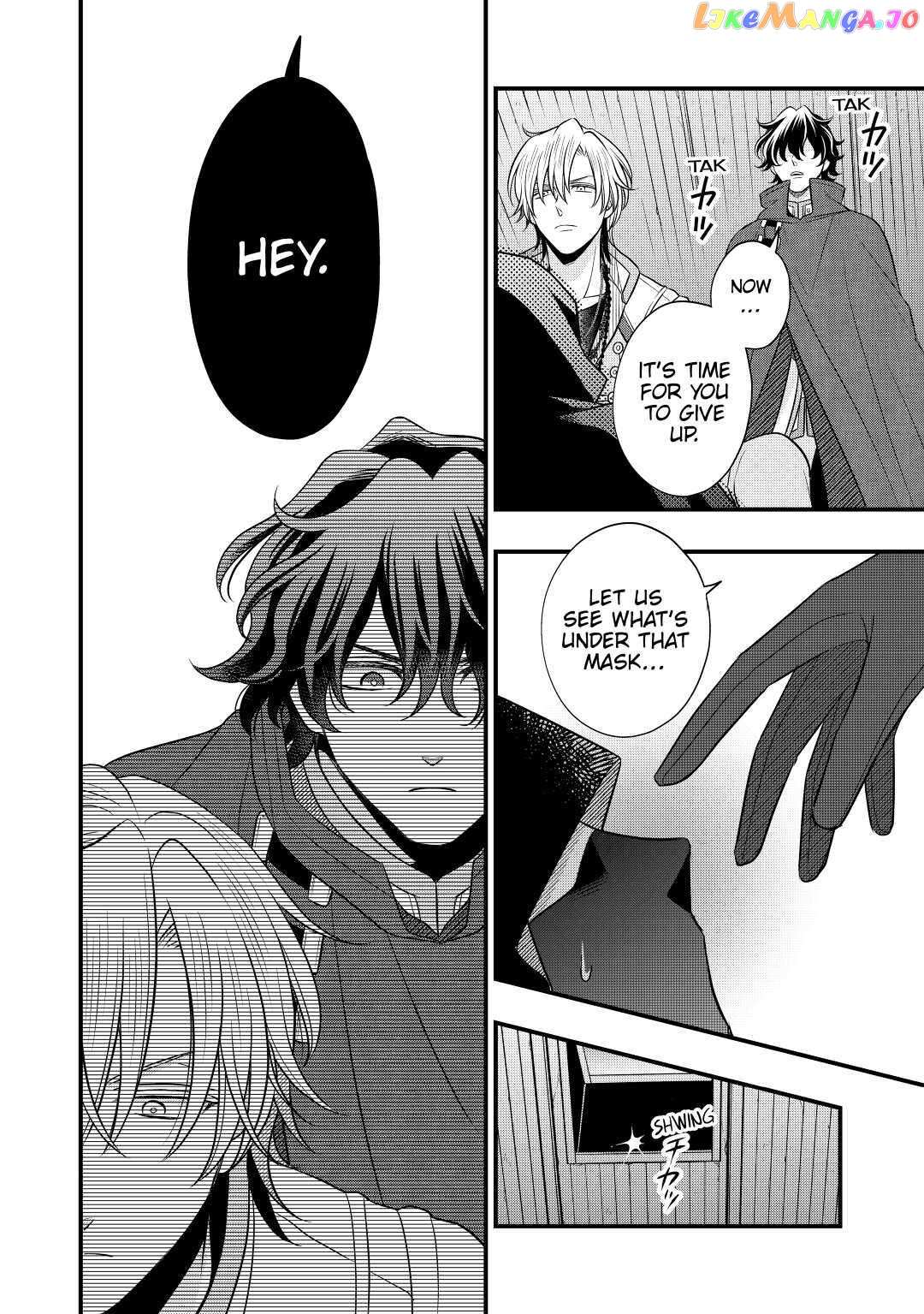 Read Cavalier With the Truth chapter 56 image 15 on Lezhin