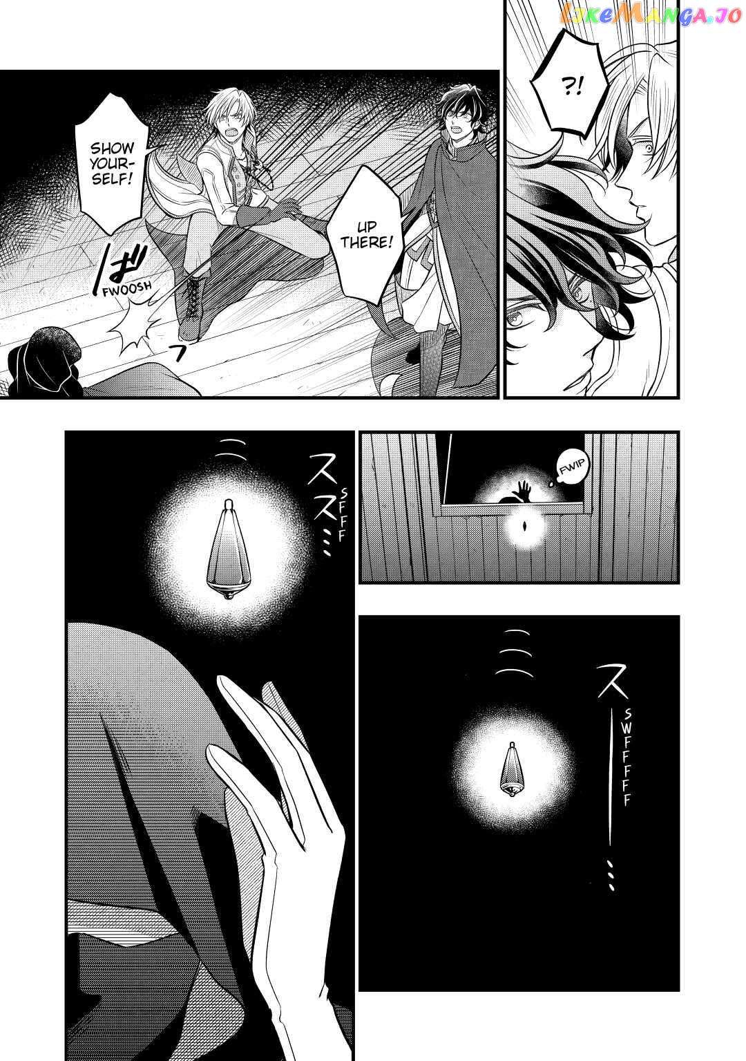 Read Cavalier With the Truth chapter 56 image 16 on Lezhin