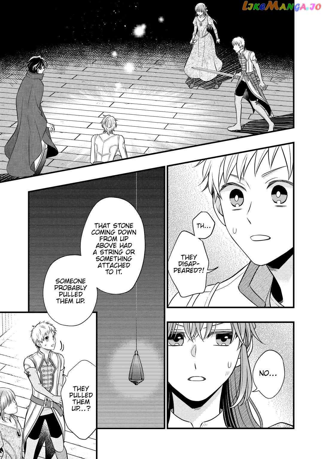 Read Cavalier With the Truth chapter 56 image 18 on Lezhin