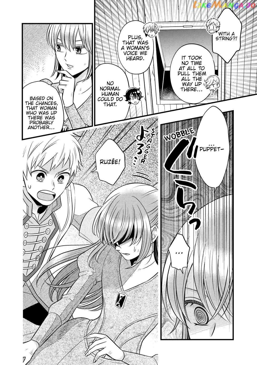 Read Cavalier With the Truth chapter 56 image 19 on Lezhin