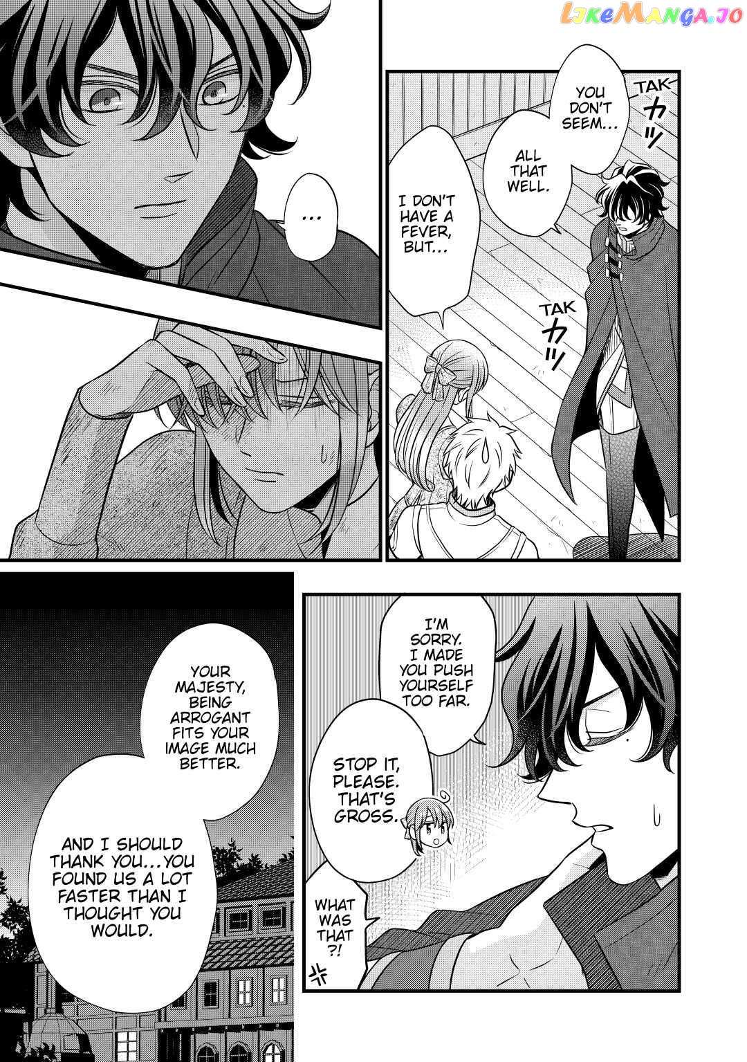 Read Cavalier With the Truth chapter 56 image 20 on Lezhin