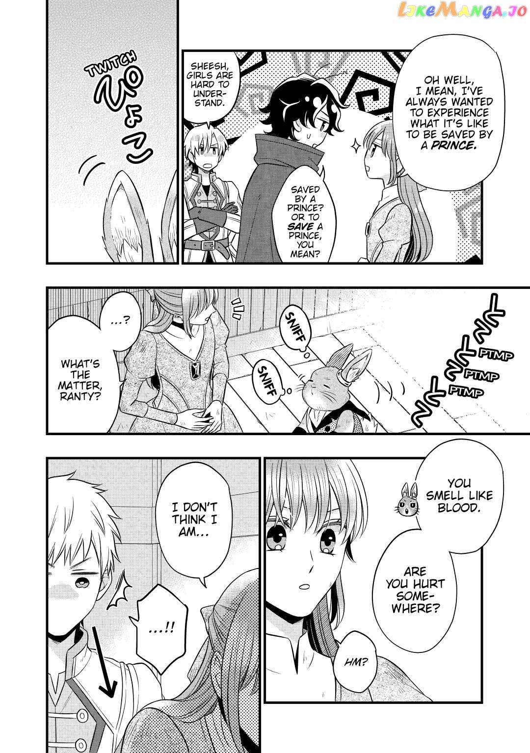 Read Cavalier With the Truth chapter 56 image 21 on Lezhin