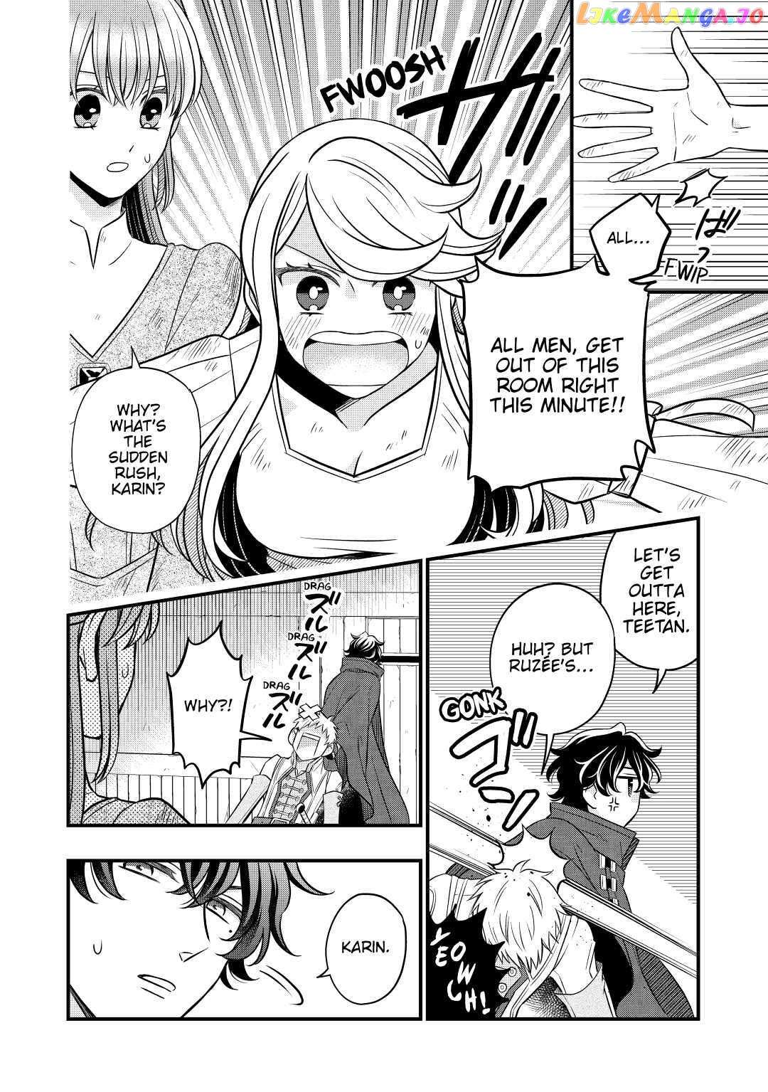Read Cavalier With the Truth chapter 56 image 23 on Lezhin