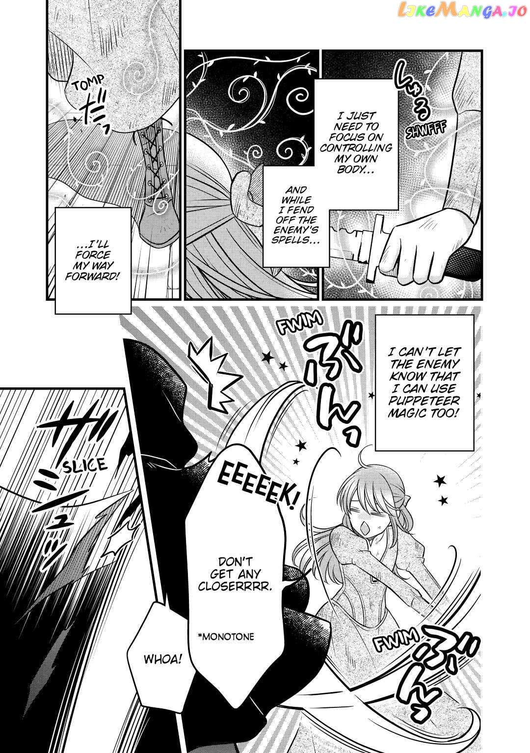 Read Cavalier With the Truth chapter 56 image 4 on Lezhin