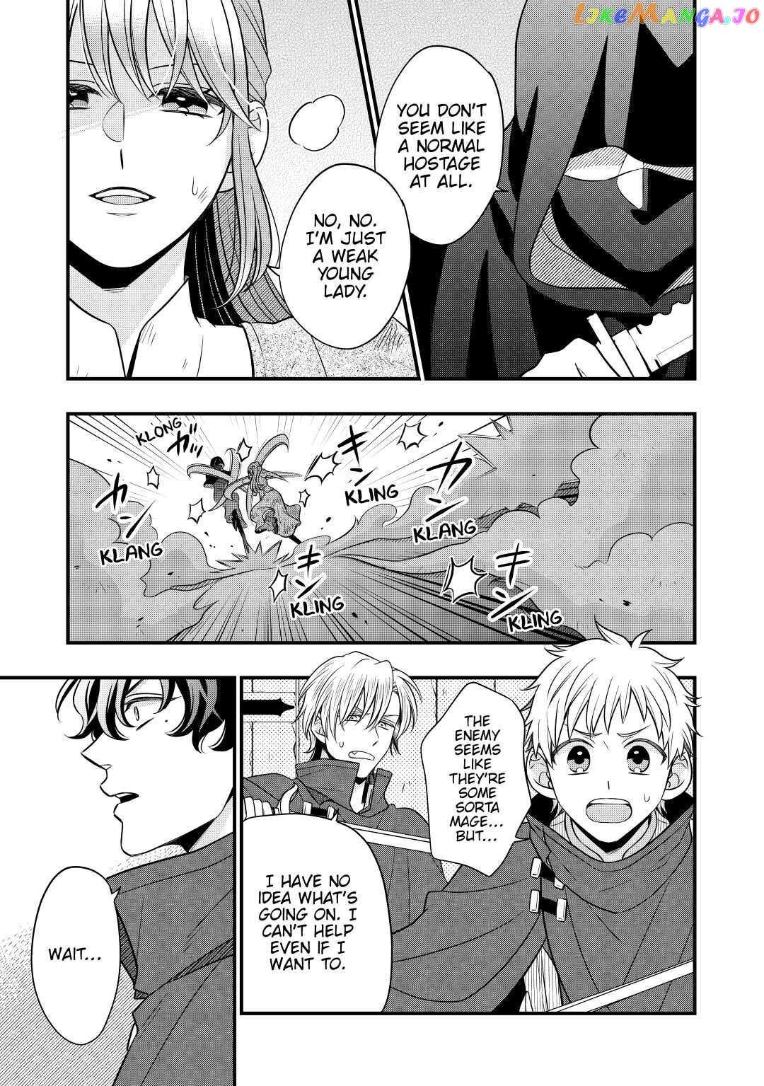 Read Cavalier With the Truth chapter 56 image 6 on Lezhin