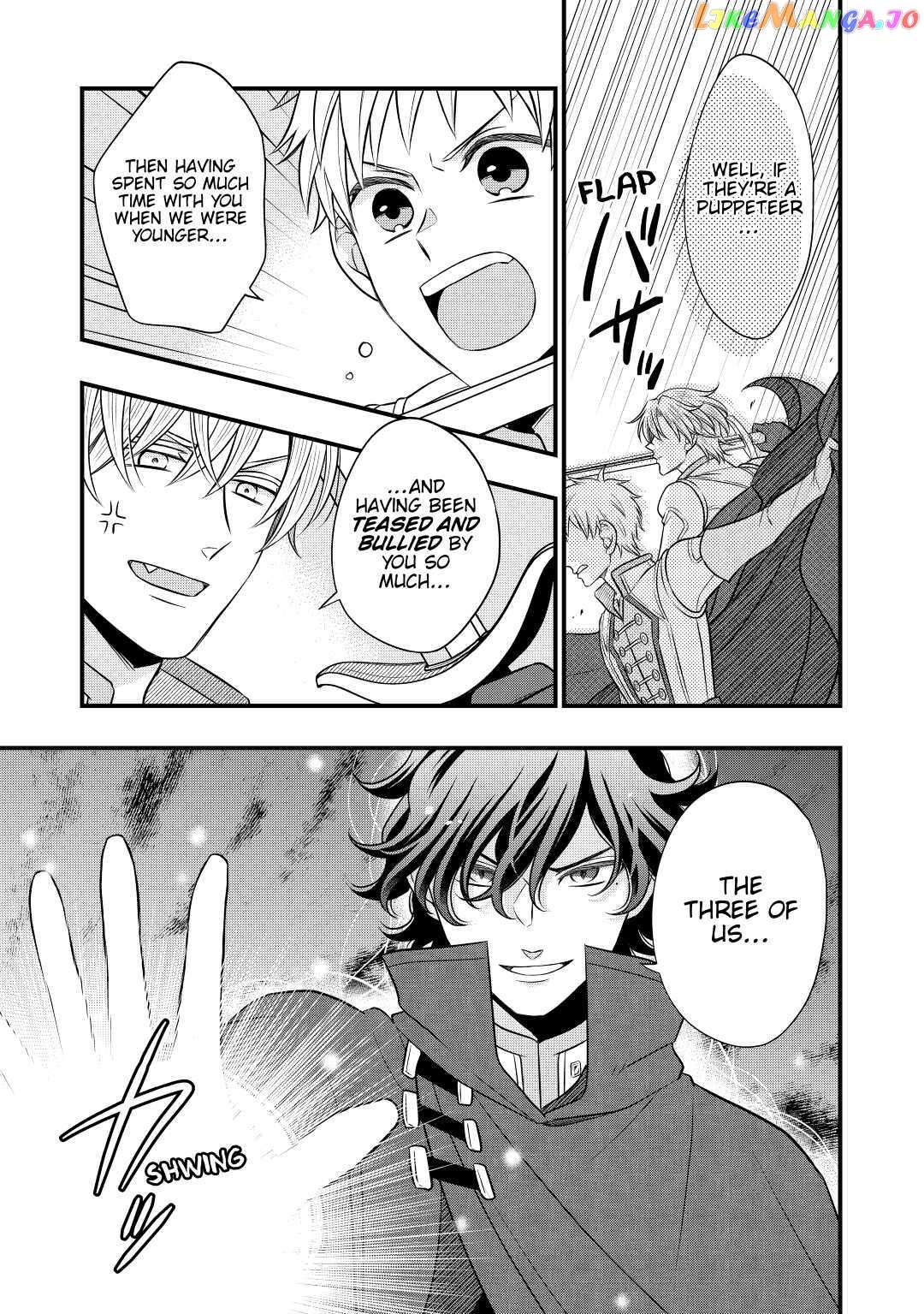 Read Cavalier With the Truth chapter 56 image 8 on Lezhin