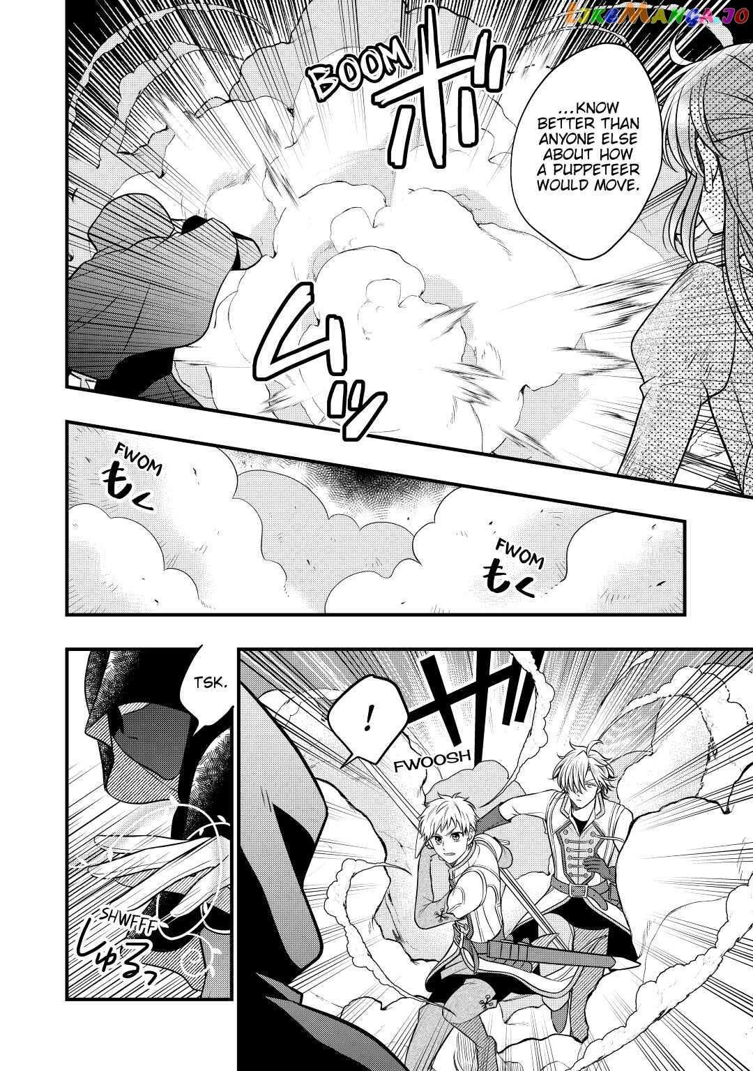 Read Cavalier With the Truth chapter 56 image 9 on Lezhin
